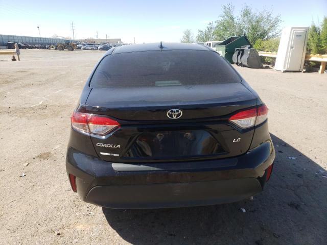 2024 TOYOTA COROLLA LE 5YFB4MDE3RP116466