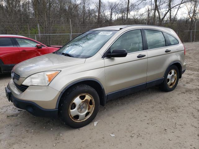 HONDA CR-V LX