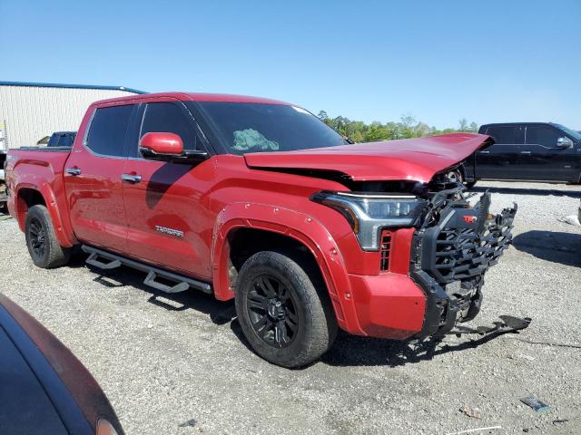 Vin: 5tfja5db5nx010953, lot: 53304485, toyota tundra crewmax limited 20224