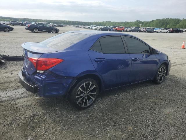 Vin: 2t1burhe6hc785773, lot: 54494155, toyota corolla l 20173