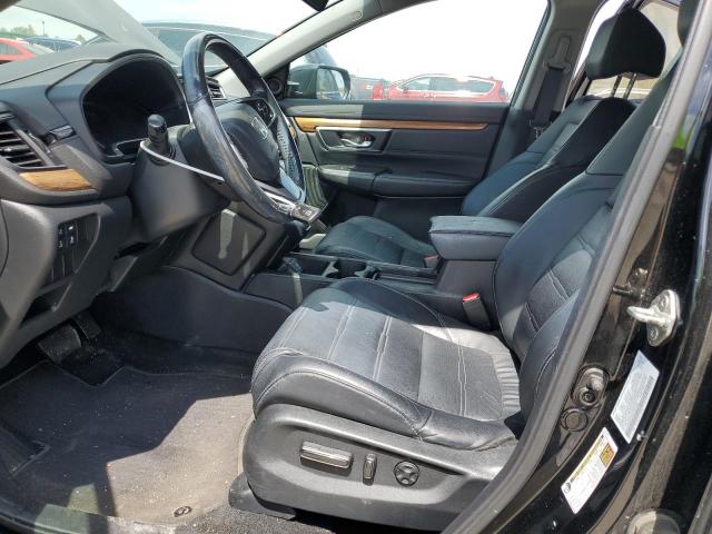 2019 HONDA CR-V EXL - 5J6RW2H80KA001099