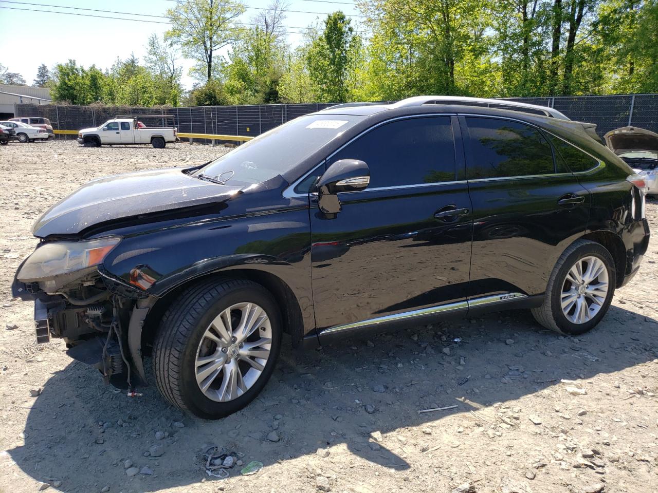 LEXUS RX 450H