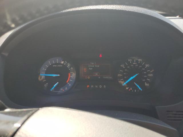 2017 FORD EXPLORER X - 1FM5K8D85HGA68100