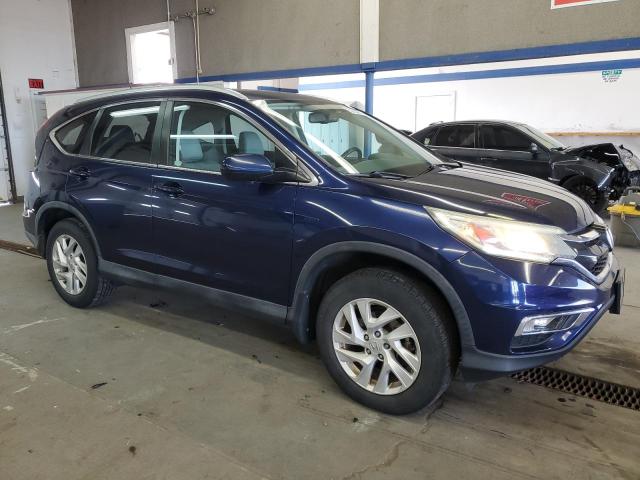 Vin: 2hkrm4h7xfh689447, lot: 52703255, honda crv exl 20154