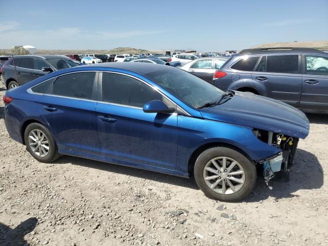 Vin: 5npe24aa7jh702254, lot: 52395285, hyundai sonata eco 20184