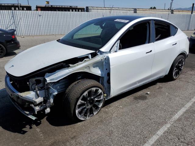 Vin: 7saygdee0rf169236, lot: 50495155, tesla model y 2024 img_1