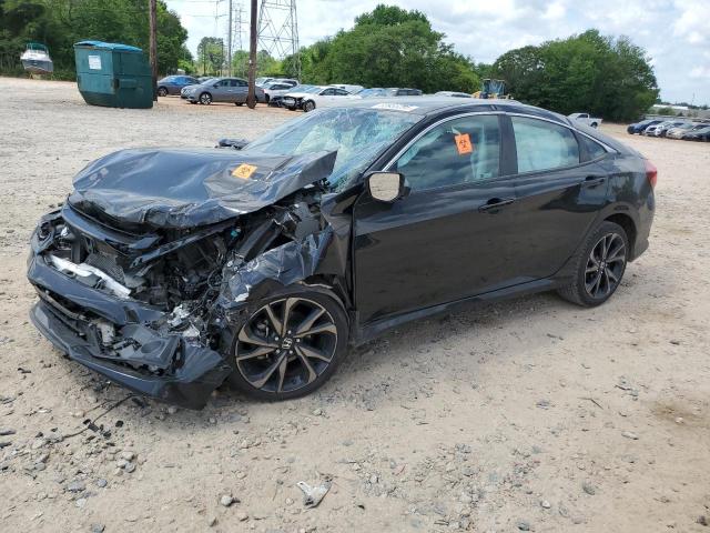Vin: 2hgfc2f86mh557251, lot: 53935295, honda civic sport 2021 img_1