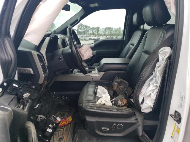 2017 FORD F150 SUPER - 1FTEW1EFXHKD12933