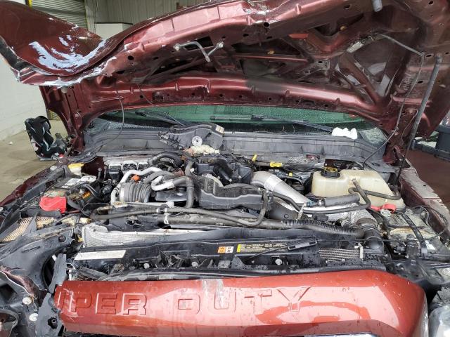 2016 FORD F250 SUPER - 1FT7W2BT8GEC78223