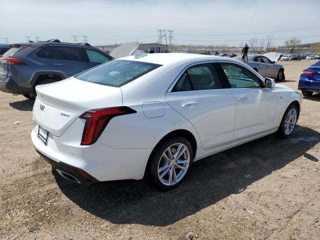 Vin: 1g6dk5rkxr0103164, lot: 53264655, cadillac ct4 luxury + 20243