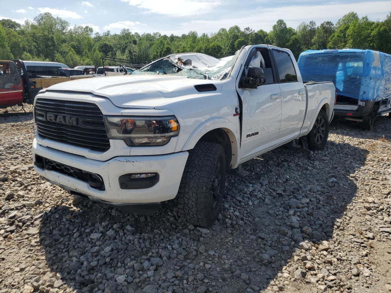 RAM 2500 LARAMIE