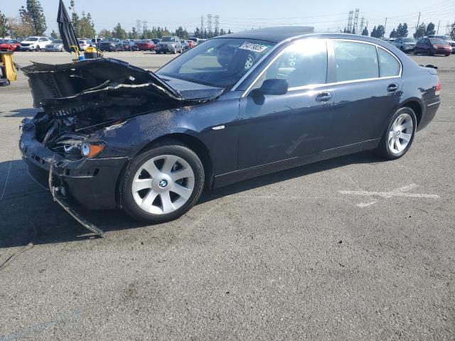 BMW 750 LI