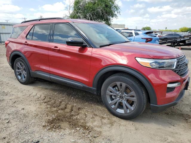 Vin: 1fmsk7dh3rga54503, lot: 53033795, ford explorer xlt 20244