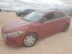 2017 HYUNDAI ELANTRA SE - KMHD74LFXHU399021