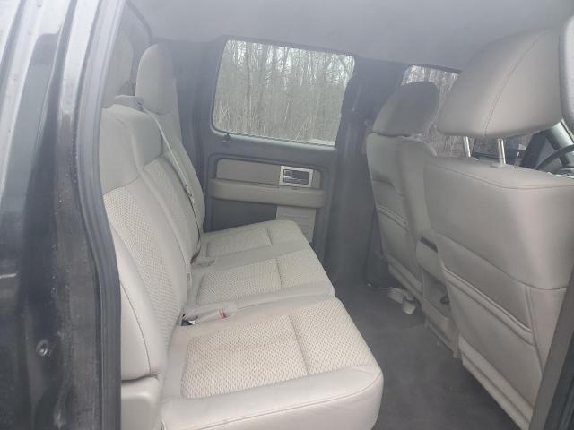 2010 FORD F150 SUPER - 1FTFW1CV4AFC99190