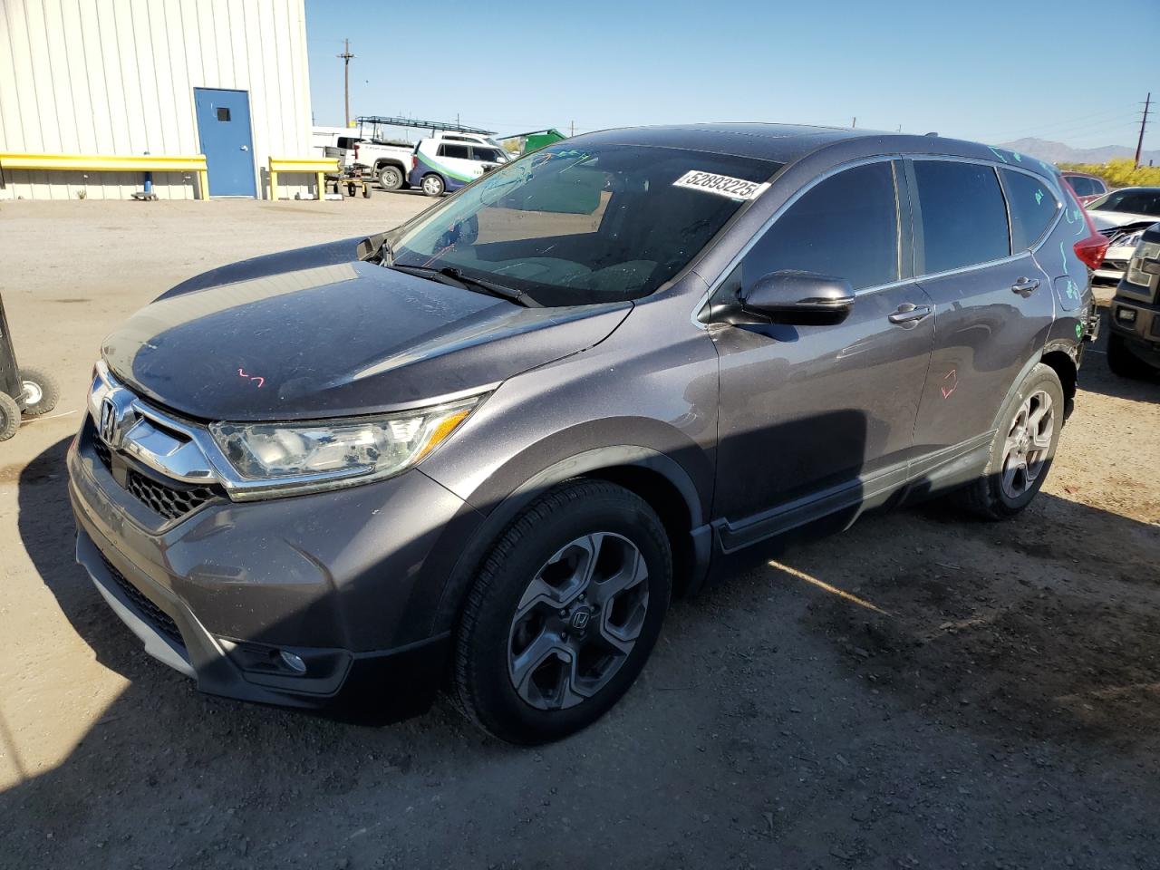 HONDA CR-V EX