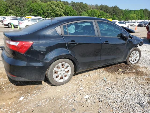 2017 KIA RIO LX KNADM4A34H6049584