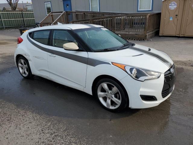 Vin: kmhtc6ad9eu183712, lot: 53984655, hyundai veloster 20144