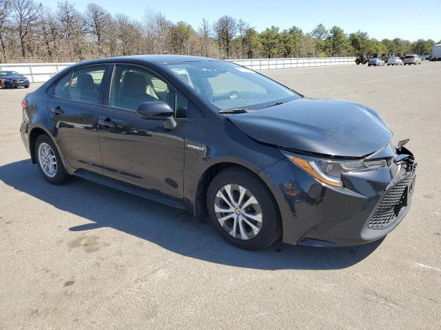 Vin: jtdeamde2mj012750, lot: 52104245, toyota corolla le 20214