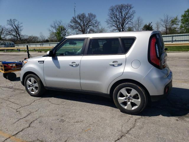 Vin: kndjn2a28h7501299, lot: 51912235, kia soul 20172