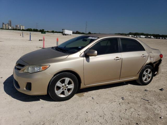 TOYOTA COROLLA BASE