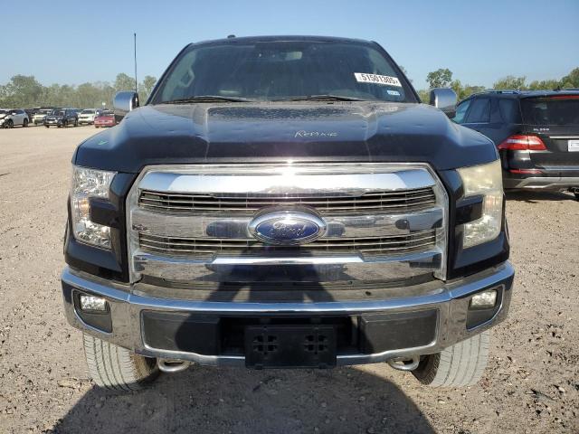 2015 FORD F150 SUPER - 1FTEW1EG4FKD09029