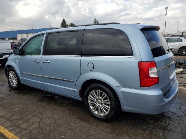 Vin: 2c4rc1cg7dr665180, lot: 53796635, chrysler minivan touring l 20132