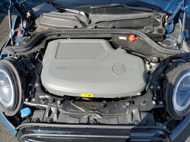 2022 MINI COOPER SE WMW13DJ05N2P69426