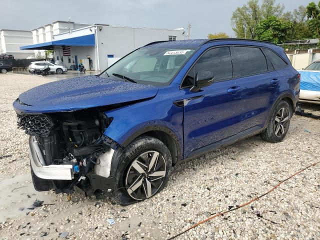 KIA SORENTO S