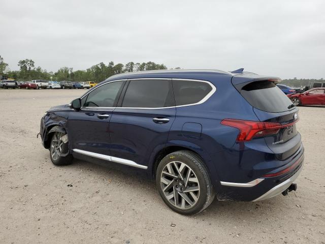 Vin: 5nms54al8ph492619, lot: 52103155, hyundai santa fe calligraphy 20232
