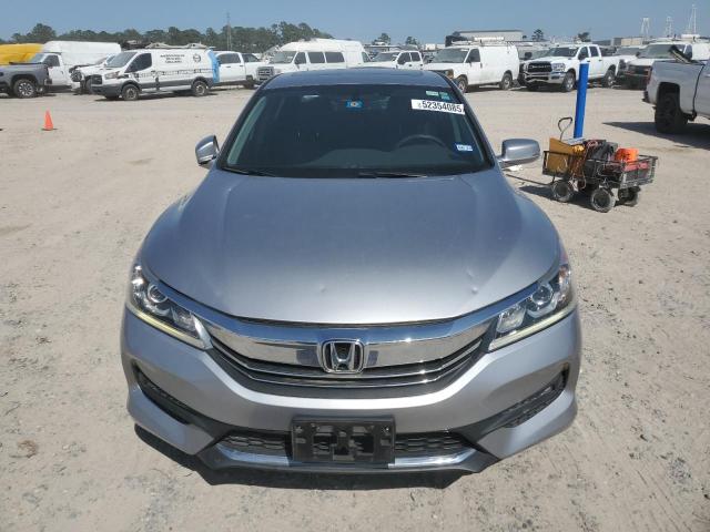 2017 HONDA ACCORD EXL - 1HGCR2F84HA254992