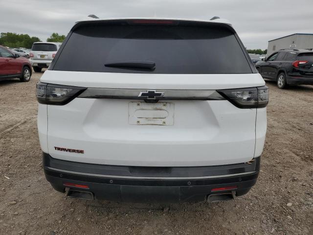 2019 CHEVROLET TRAVERSE P - 1GNERKKWXKJ221411