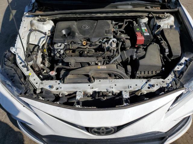 2021 TOYOTA CAMRY LE - 4T1R11AK6MU457500
