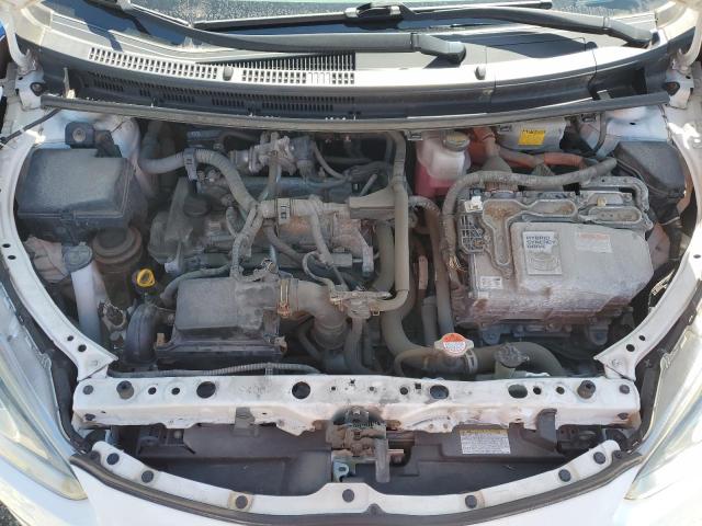 2016 TOYOTA PRIUS C - JTDKDTB39G1123001