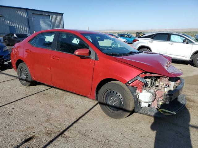 Vin: 5yfburhe0jp785967, lot: 54544155, toyota corolla l 20184
