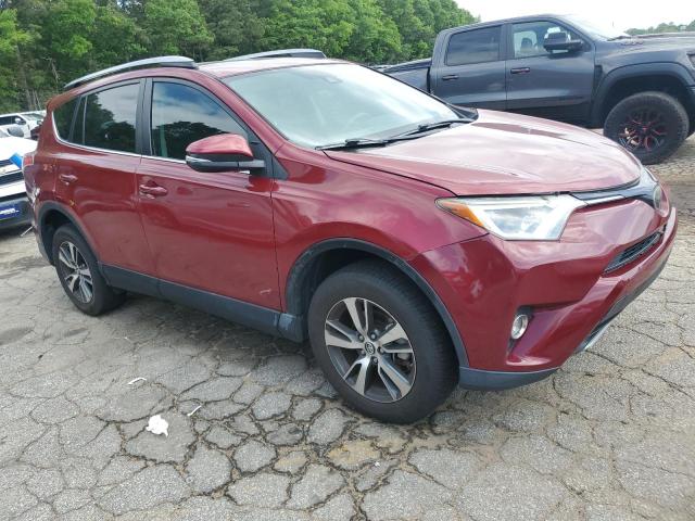 2018 TOYOTA 02-2FDC25 2T3WFREV1JW441814