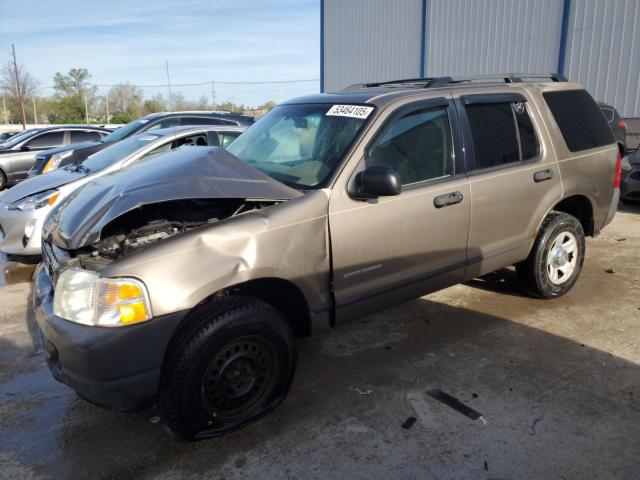 FORD EXPLORER X