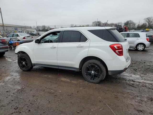 Vin: 2gnalbek9g1128731, lot: 51890585, chevrolet equinox ls 20162