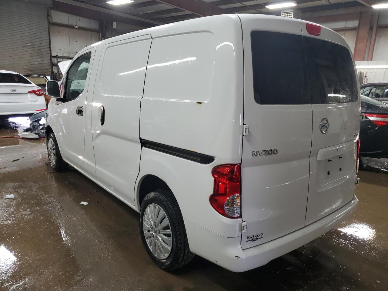 NISSAN NV200 2.5S