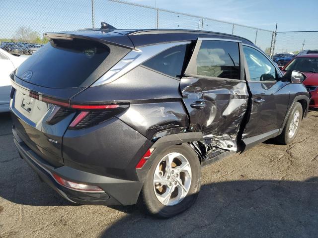 Vin: 5nmjbcaexnh106280, lot: 55080815, hyundai tucson sel 20223