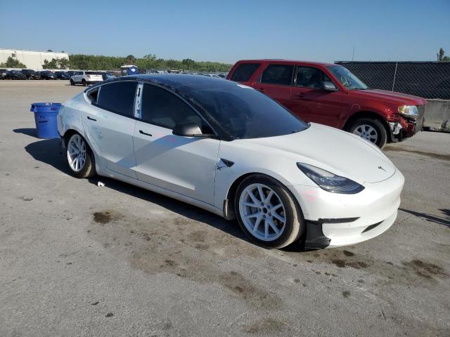 Vin: 5yj3e1ea9mf838301, lot: 52676535, tesla model 3 20214