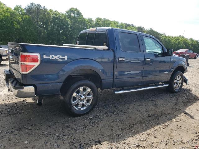 Vin: 1ftfw1et3ekg49191, lot: 54274285, ford f-150 supercrew 20143