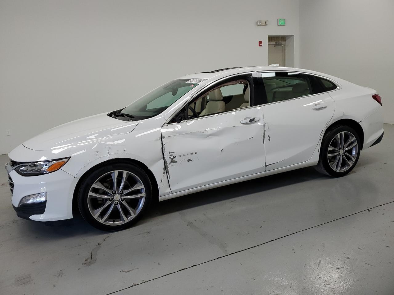 CHEVROLET MALIBU PREMIER