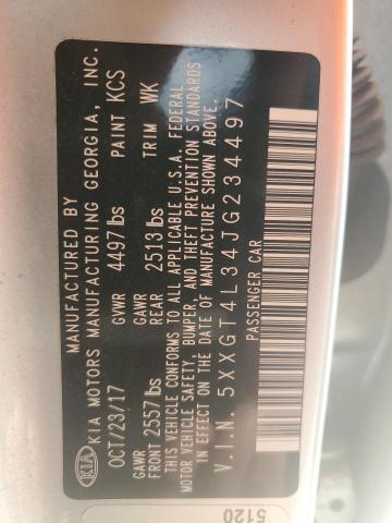 2018 KIA OPTIMA LX - 5XXGT4L34JG234497