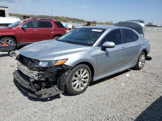 Vin: 4t1c11ak8lu387051, lot: 52741455, toyota camry le 2020 img_1