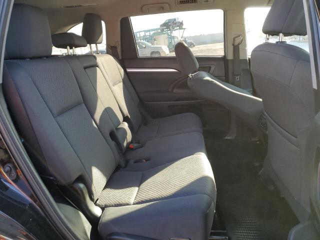 2019 TOYOTA HIGHLANDER - 5TDBGRFH1KS061296