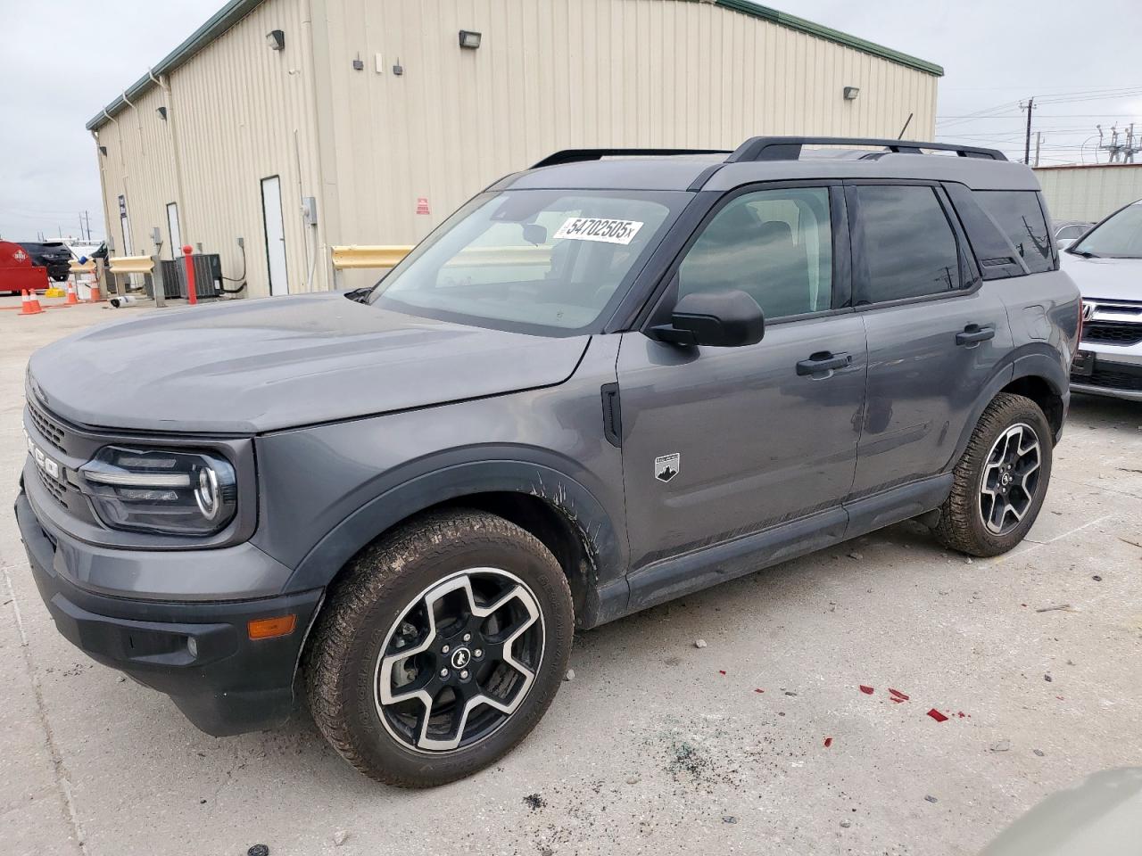 FORD BRONCO SPORT BIG BEND