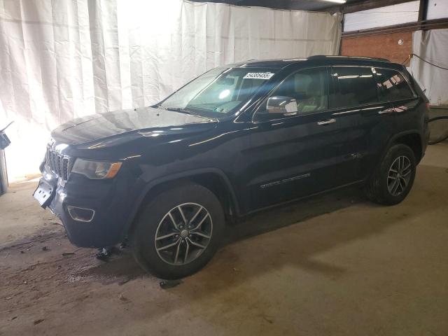 Vin: 1c4rjfbg1hc900790, lot: 54385455, jeep grand cher limited 2017 img_1