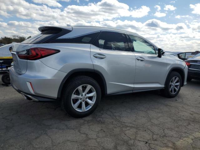 LEXUS RX 350 BAS 2016 silver  gas 2T2BZMCA3GC026050 photo #4