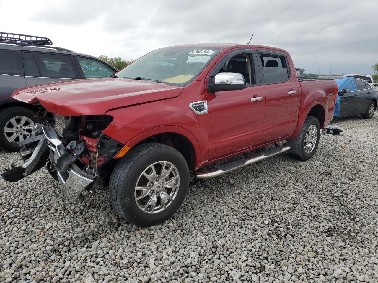 FORD RANGER XL